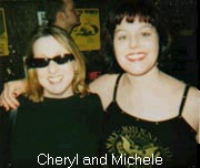 Cheryl Eagan Donovan and Michele Paulhus