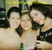 Tia, Andrea, and Mellissa