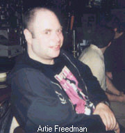 Artie Freedman