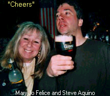 Mary Jo and Steve