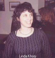 Linda Khory.