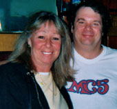 MaryJo and Dan Mc Cormack