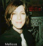 Mellisa of the Other Girls.