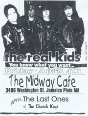 Midway Poster of Gig