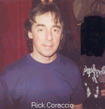 Rick Coraccio.