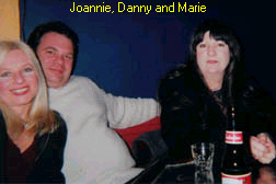 Joannie ,Danny and Marie
