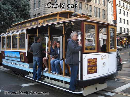 Cable Car