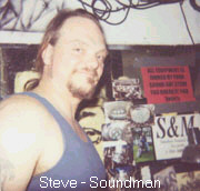 Steve Sound Man