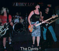 The Dents at the Abbey.