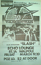 Flyer 1976