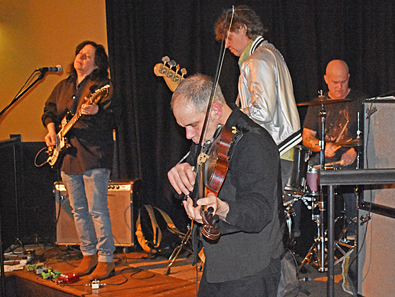 Thalia Zedek